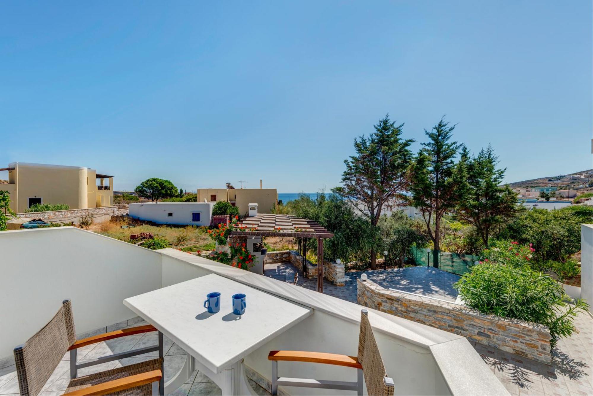 Anatoli Apartment Azolimnos Syros Exterior photo