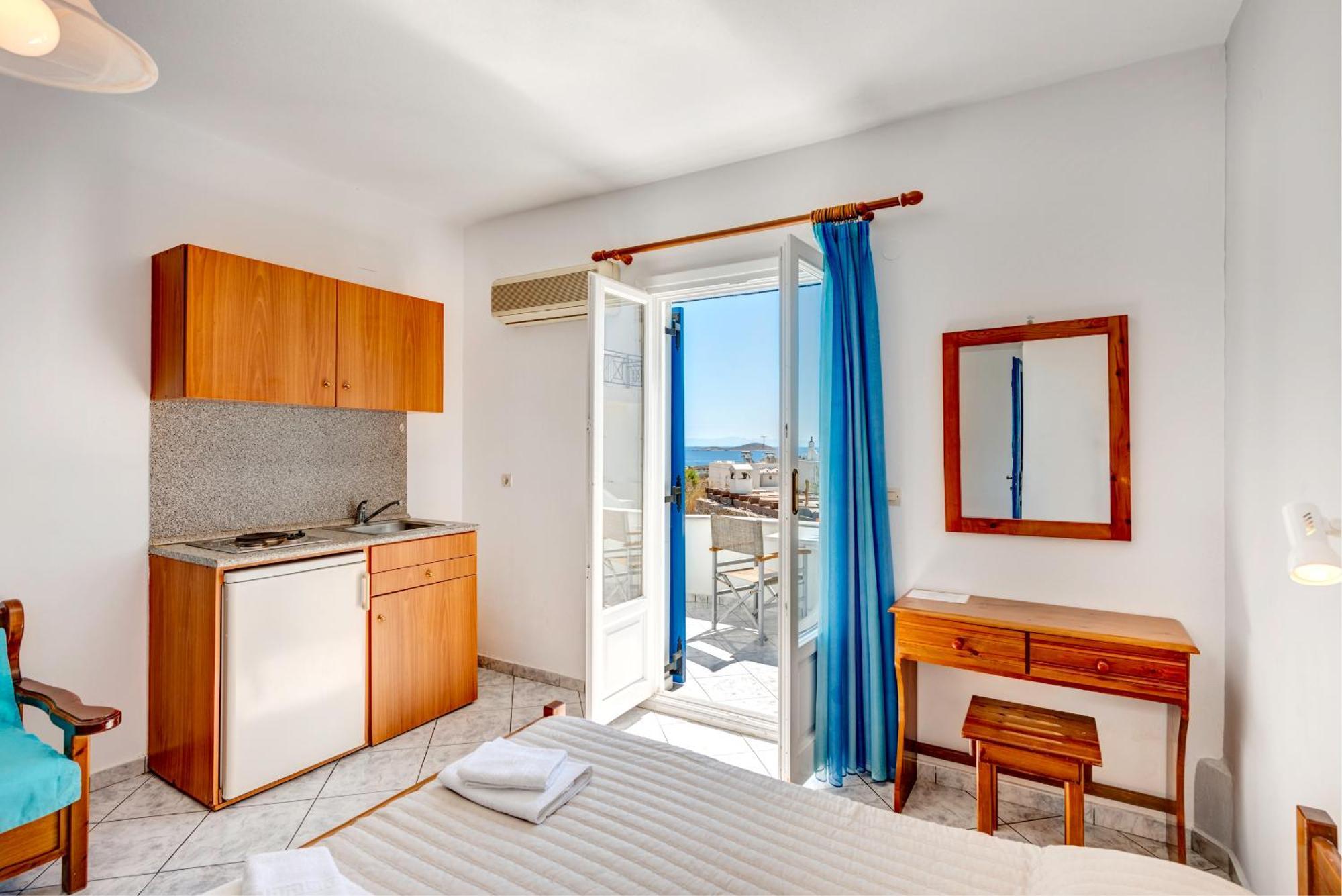 Anatoli Apartment Azolimnos Syros Exterior photo