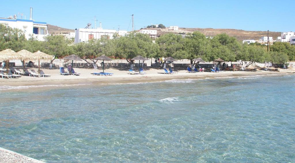 Anatoli Apartment Azolimnos Syros Exterior photo