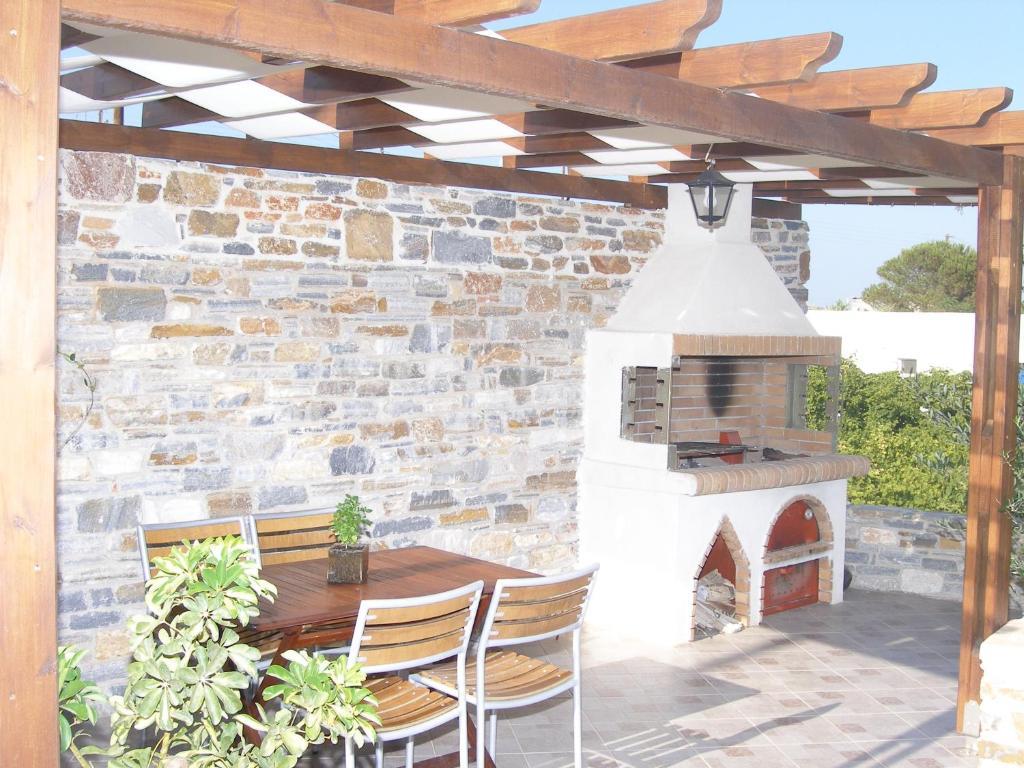 Anatoli Apartment Azolimnos Syros Exterior photo