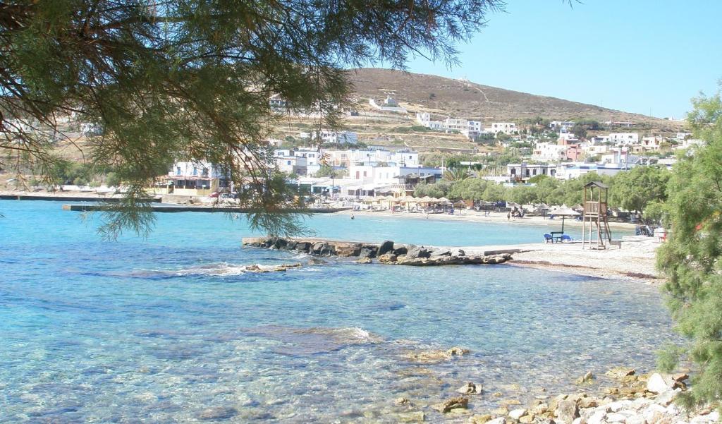 Anatoli Apartment Azolimnos Syros Exterior photo