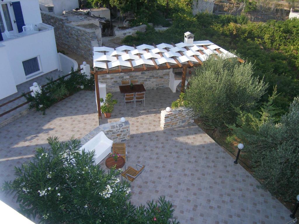 Anatoli Apartment Azolimnos Syros Exterior photo