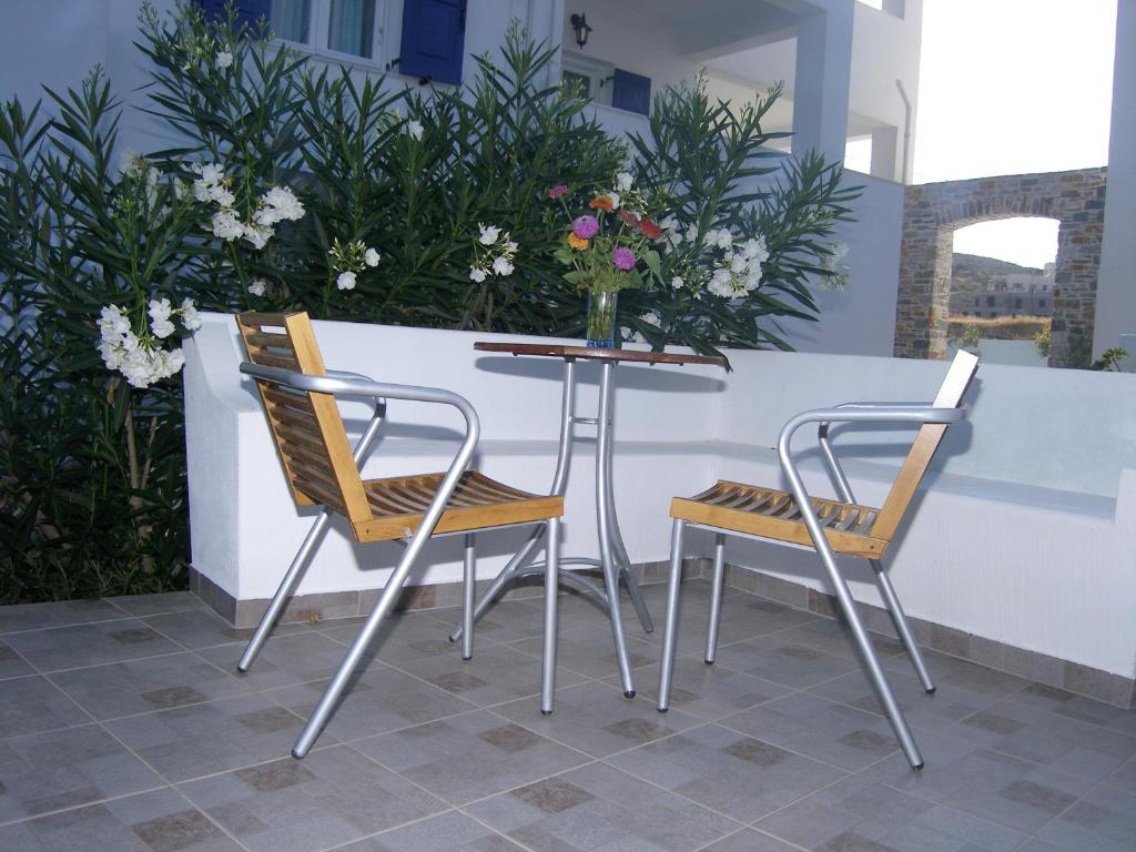 Anatoli Apartment Azolimnos Syros Exterior photo