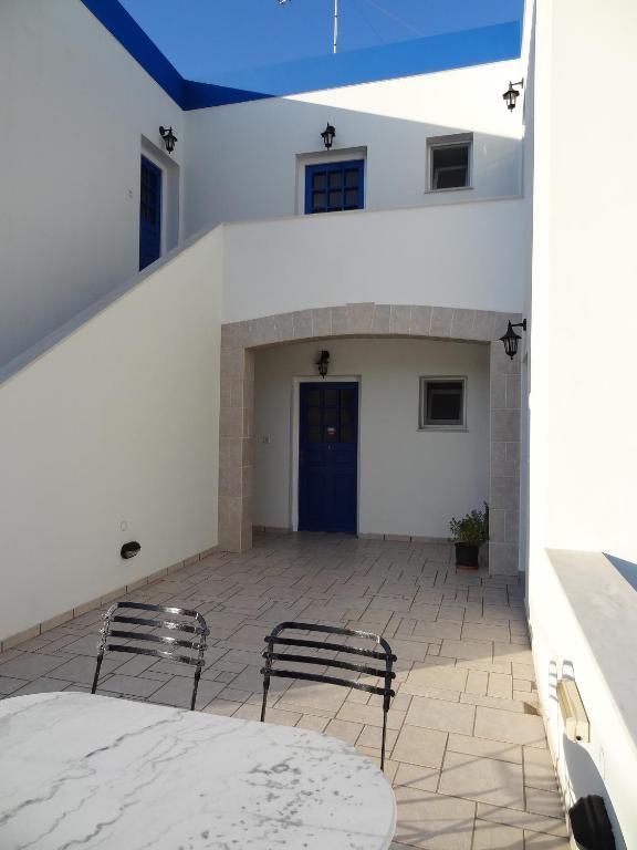 Anatoli Apartment Azolimnos Syros Exterior photo