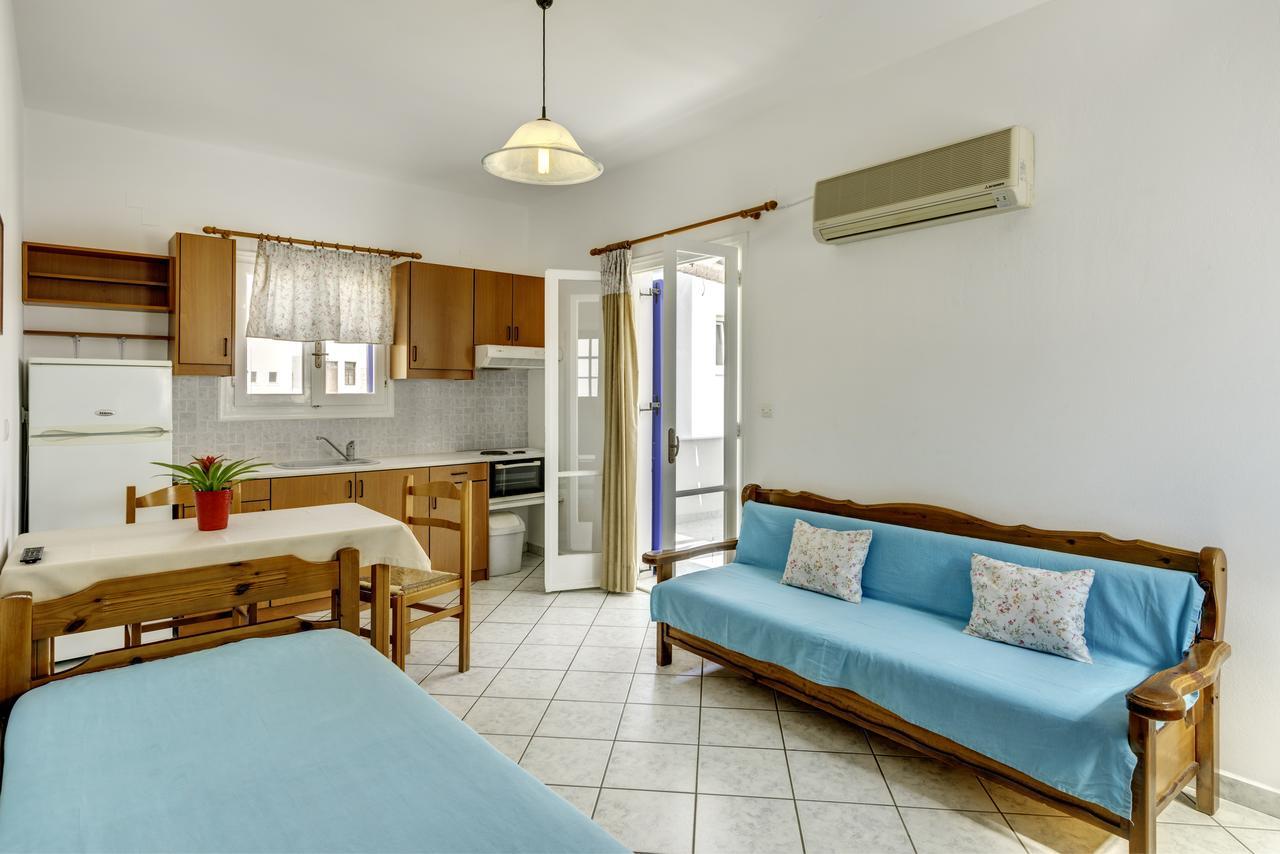 Anatoli Apartment Azolimnos Syros Exterior photo