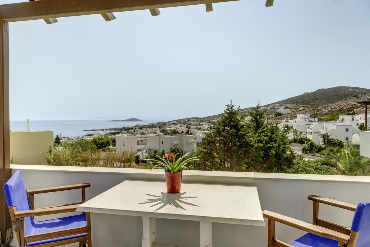 Anatoli Apartment Azolimnos Syros Exterior photo