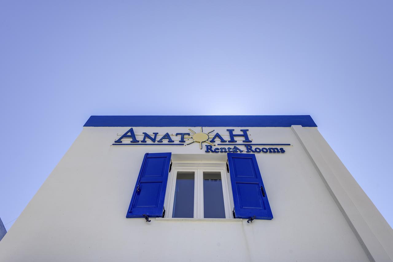 Anatoli Apartment Azolimnos Syros Exterior photo