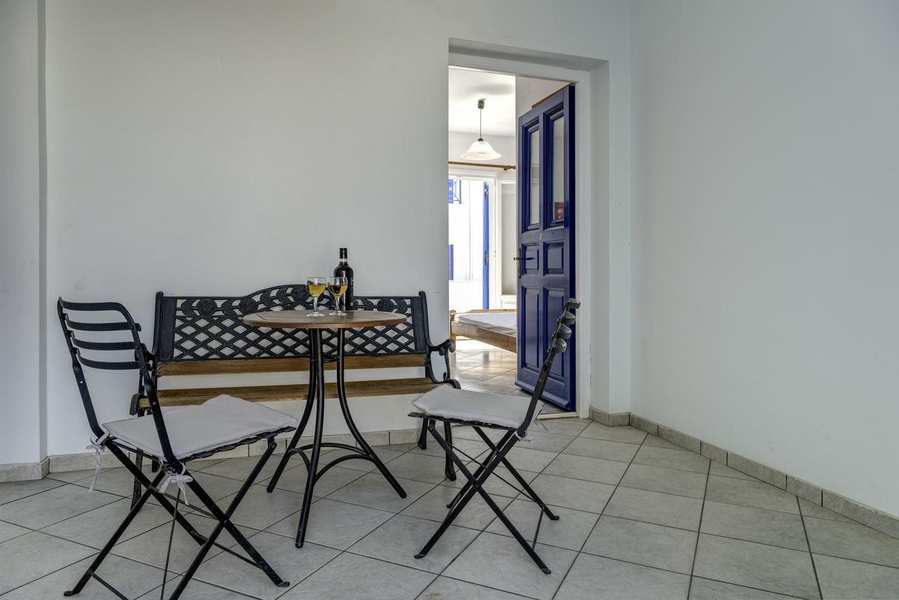 Anatoli Apartment Azolimnos Syros Exterior photo