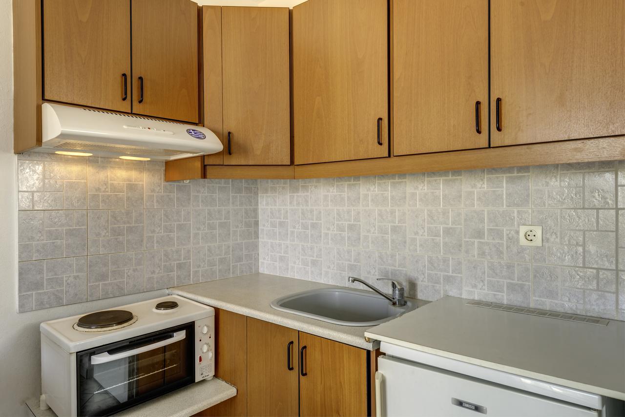 Anatoli Apartment Azolimnos Syros Exterior photo
