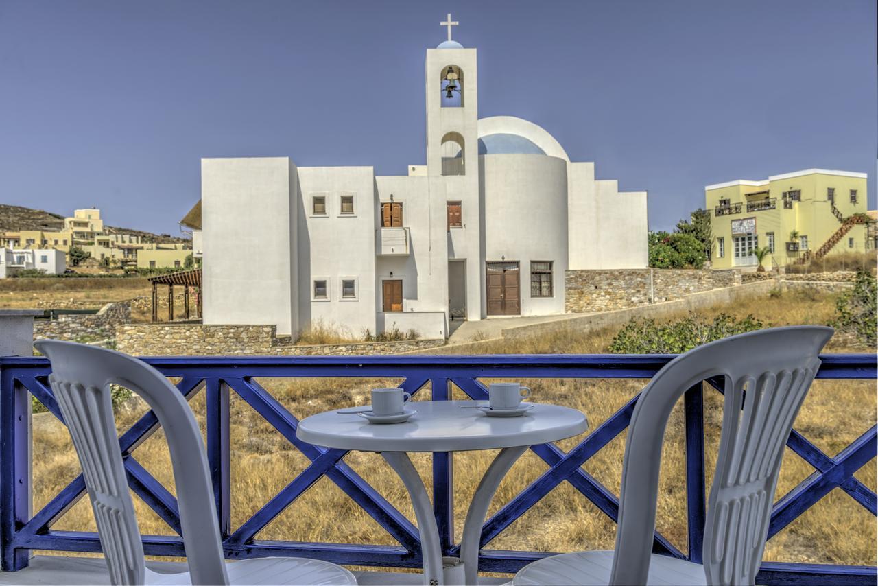 Anatoli Apartment Azolimnos Syros Exterior photo