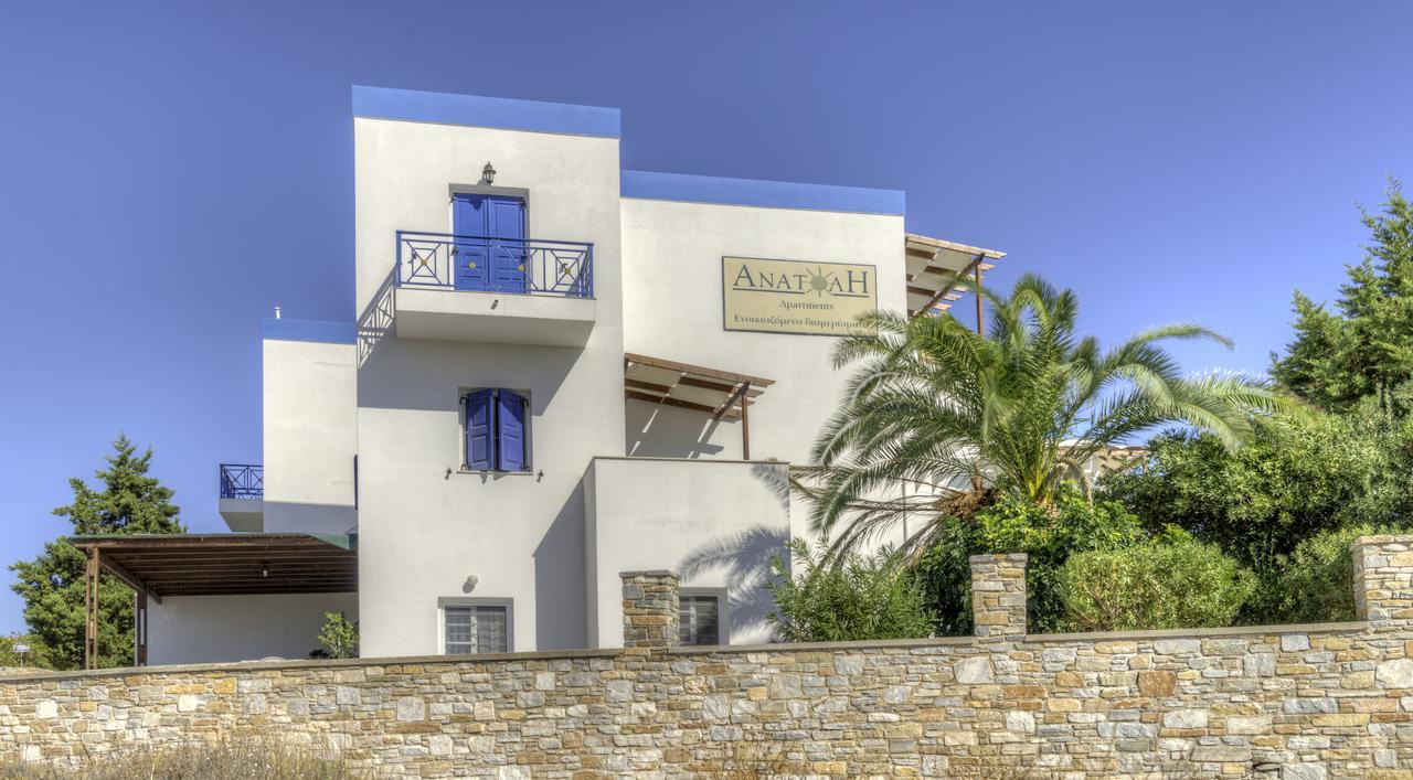 Anatoli Apartment Azolimnos Syros Exterior photo