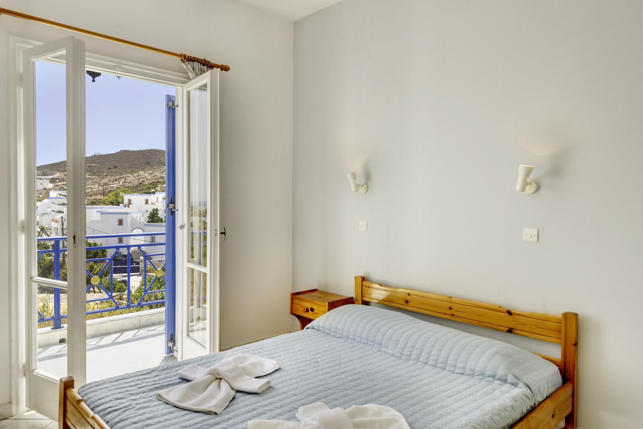Anatoli Apartment Azolimnos Syros Exterior photo