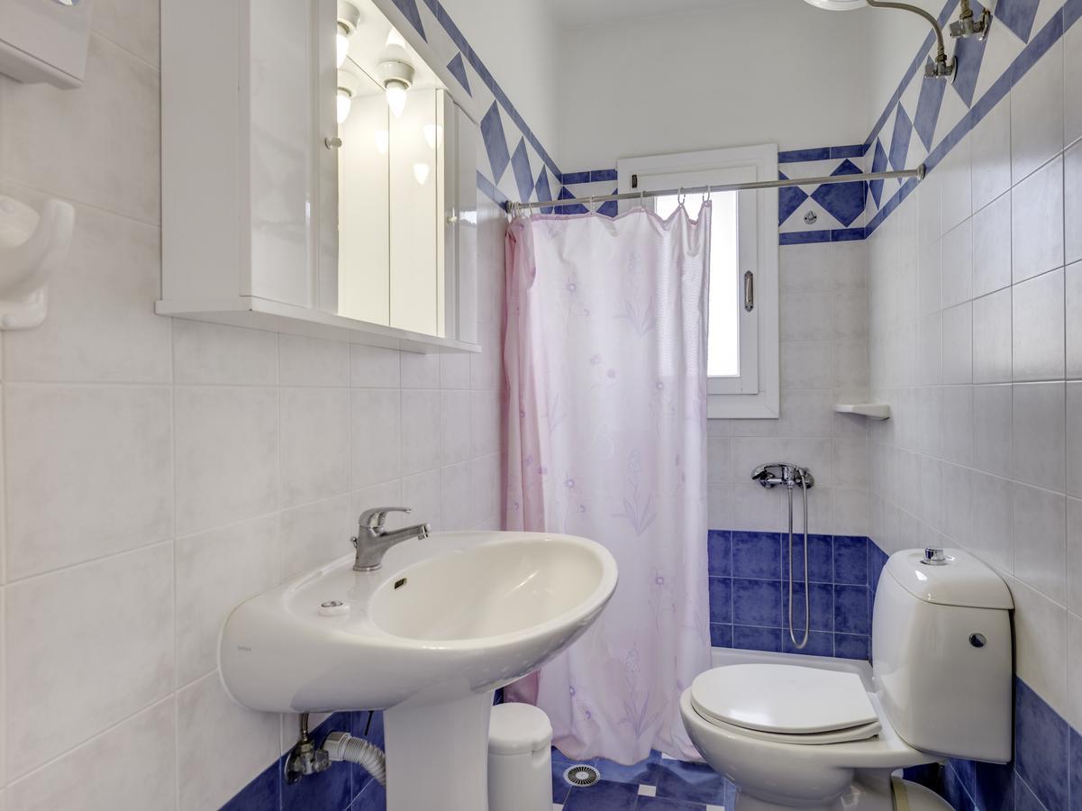 Anatoli Apartment Azolimnos Syros Exterior photo
