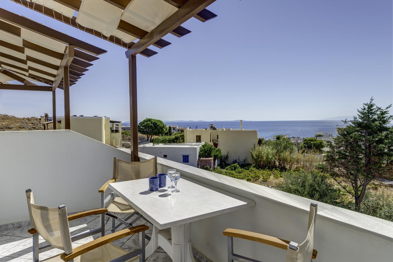 Anatoli Apartment Azolimnos Syros Exterior photo