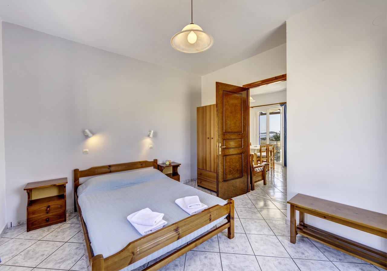 Anatoli Apartment Azolimnos Syros Exterior photo