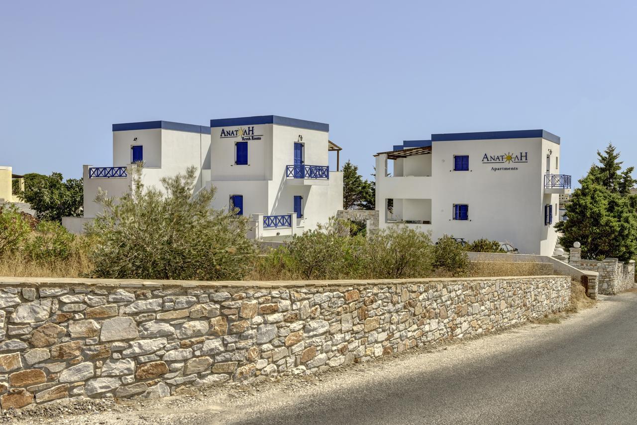 Anatoli Apartment Azolimnos Syros Exterior photo