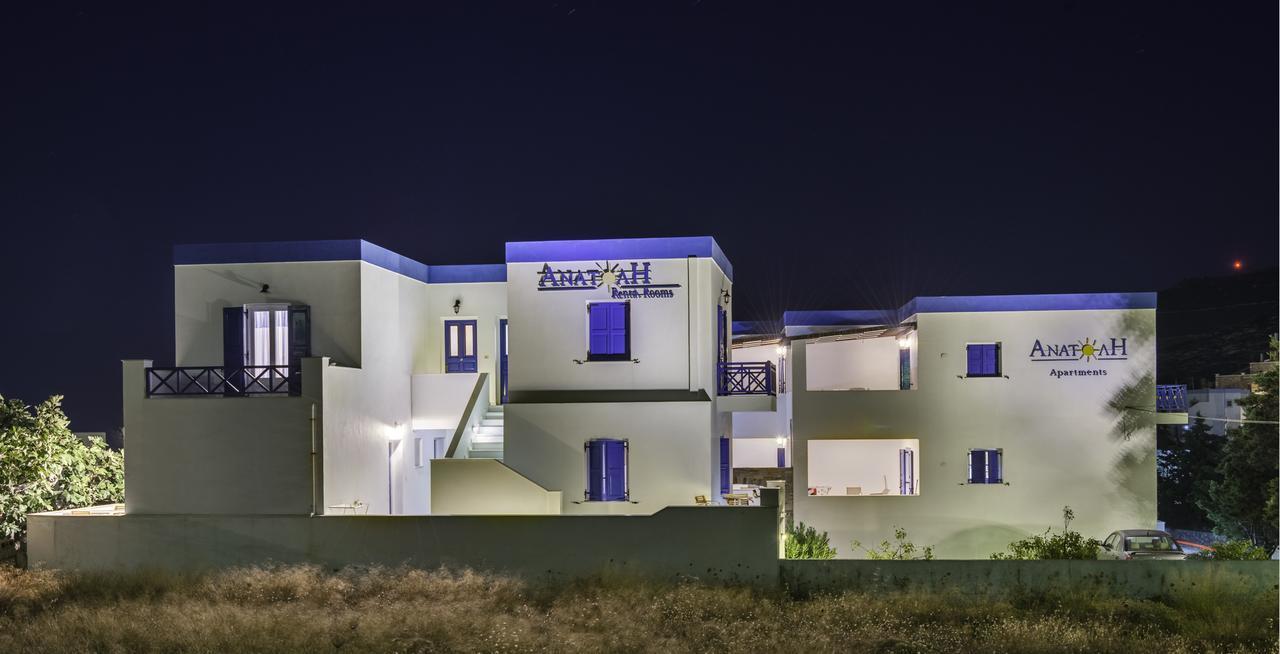 Anatoli Apartment Azolimnos Syros Exterior photo
