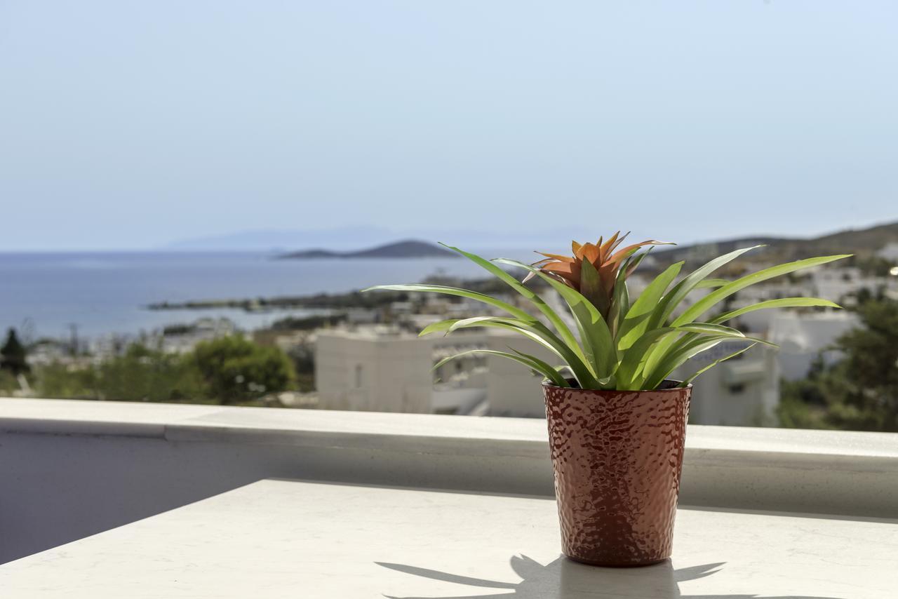 Anatoli Apartment Azolimnos Syros Exterior photo