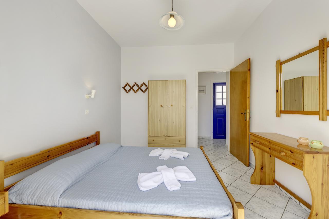 Anatoli Apartment Azolimnos Syros Exterior photo
