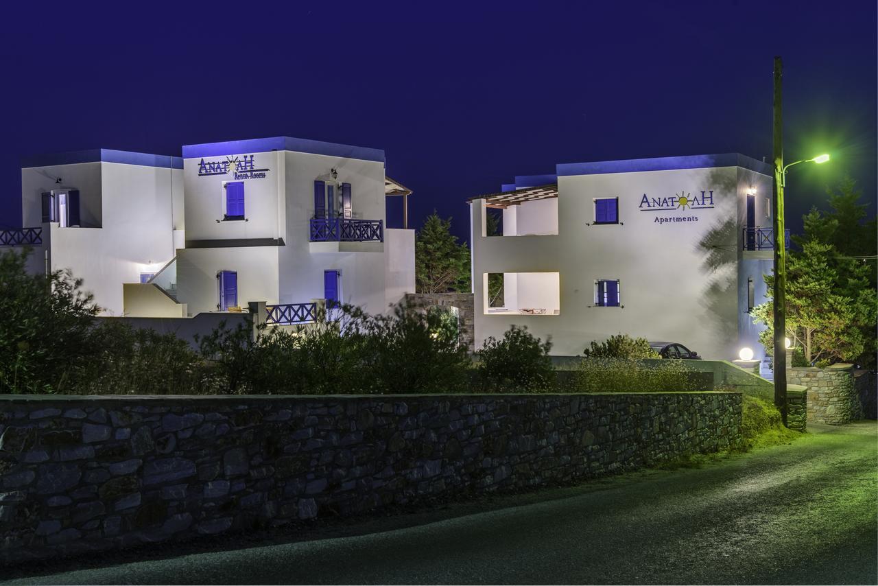 Anatoli Apartment Azolimnos Syros Exterior photo